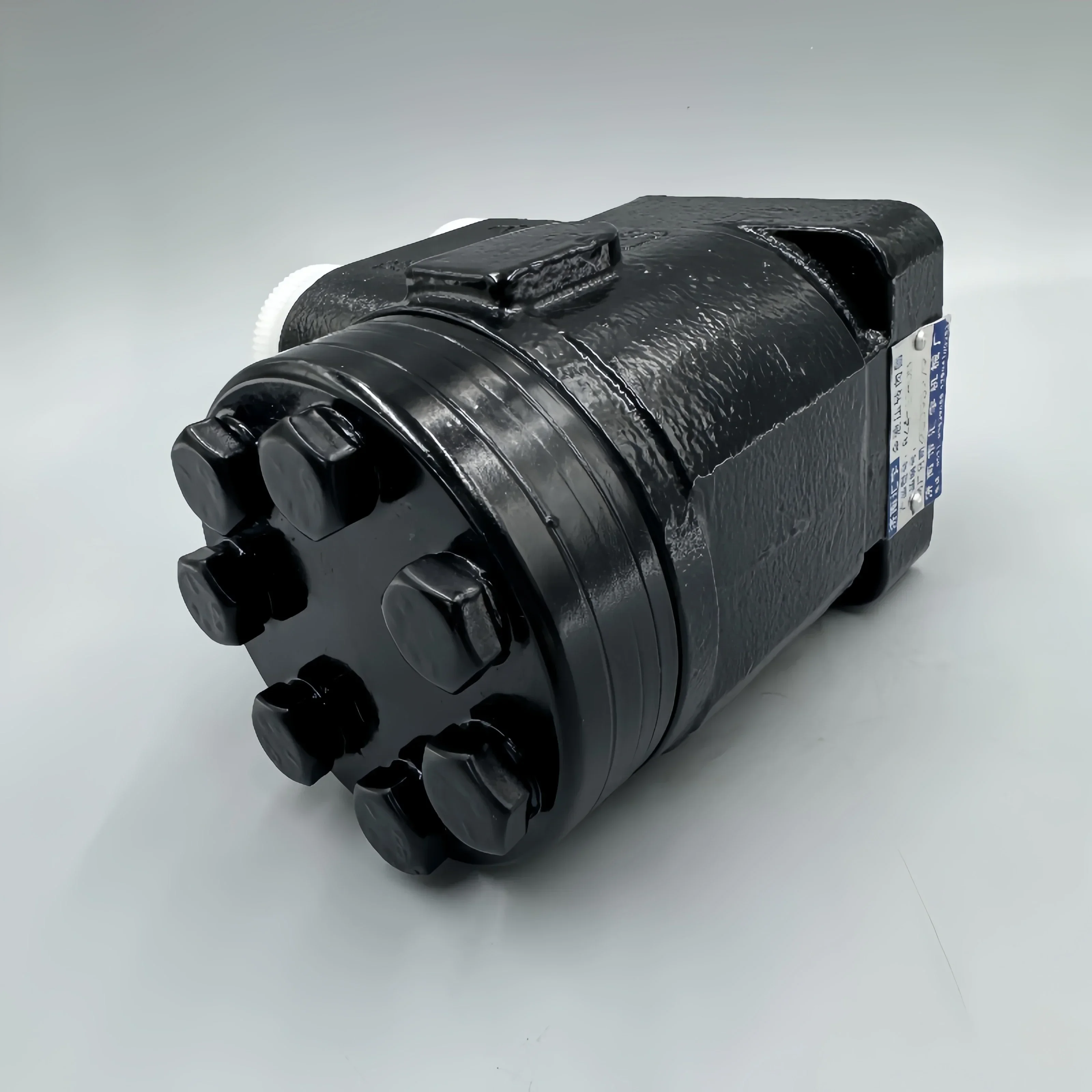 

NEW China Manufacturer's Full Hydraulic Steering System New and Used Agricultural Machinery Parts for Harvesters for Iron Farms