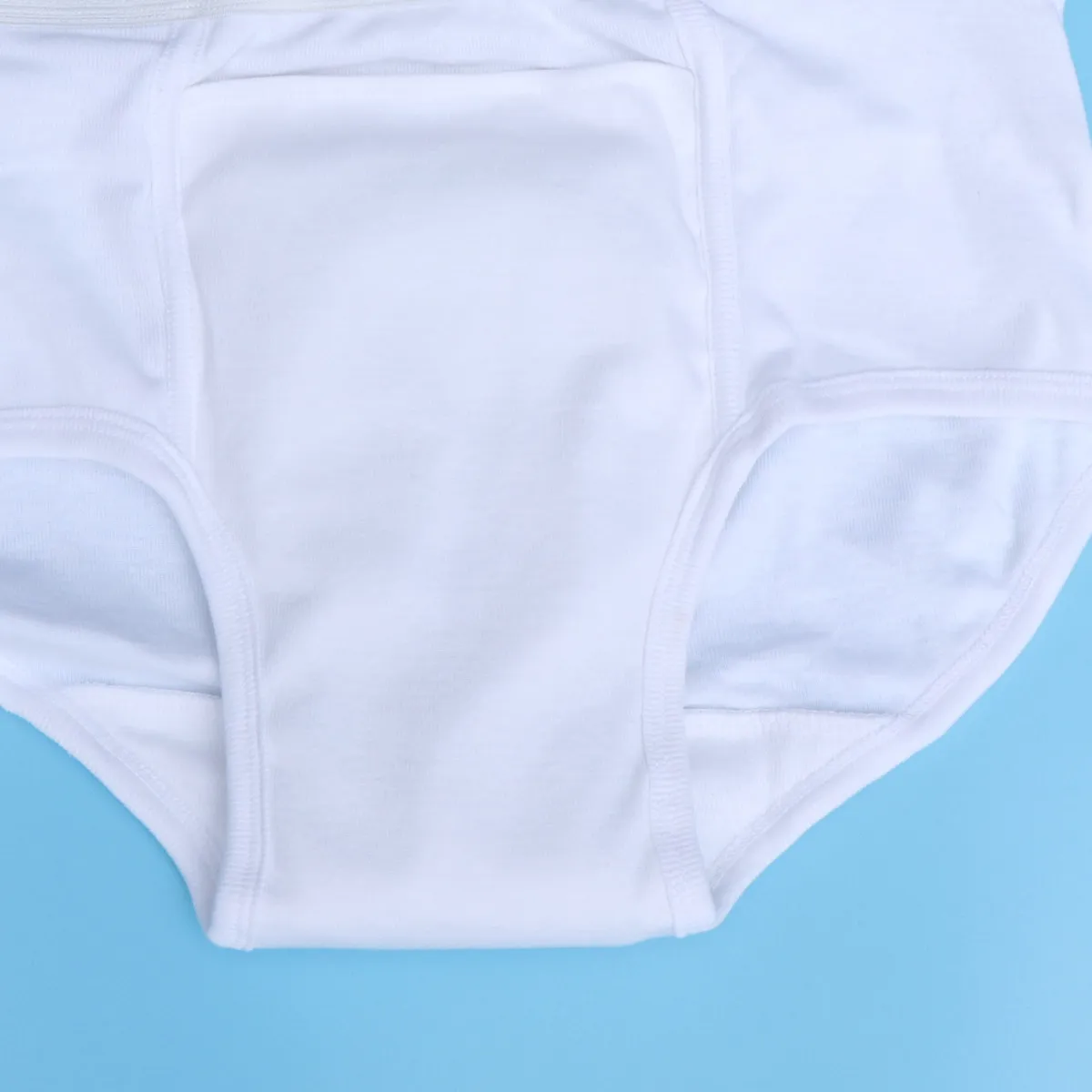 

Leakproof Incontinence Briefs Cotton Adult Diapers For Men Elderly Xl Waterproof Bedwetting Protection Comfortable Fit