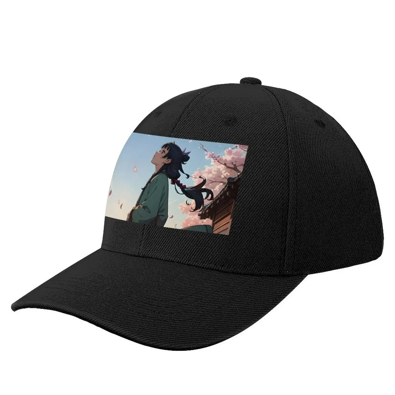 

Kusuriya no Hitorigoto - Cover image Baseball Cap Golf Wear Wild Ball Hat Women Men's