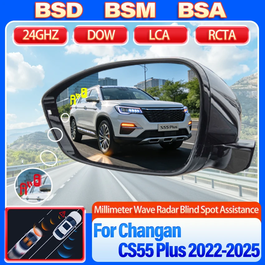 Car Mirror Blind Sp…