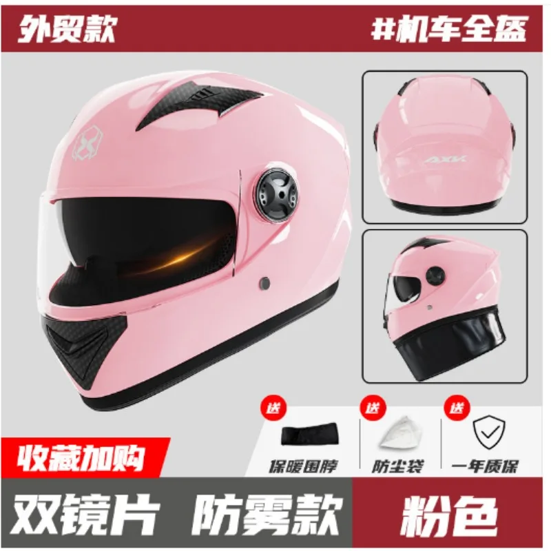 Sicherheit Motorrad Helm volles Gesicht für den Rennsport Motocross Motorrad fahren Moto Helme weiches Komfort futter