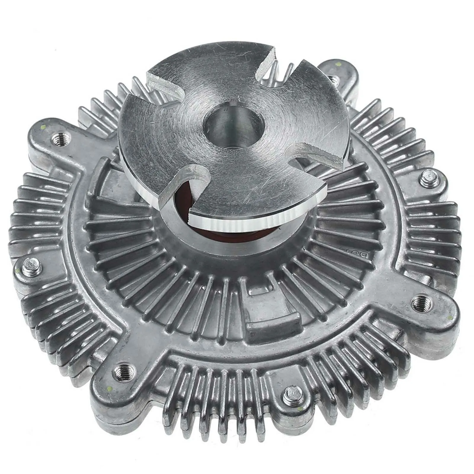 PUSU شيفروليه أسترو فورد F-100 رينجر جي إم سي سفاري مازدا 83-01 E3TZ8A616F, E3TZ8A616G, E3TZ8A616R, E3TZ8A616S قابض مروحة المبرد