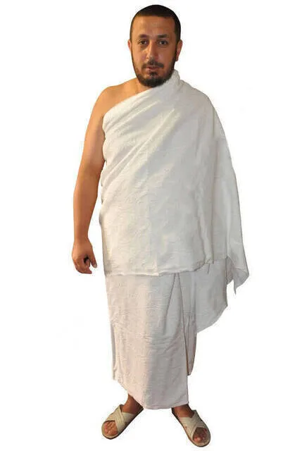 

IQRAH Ihram-Jacquard-1113