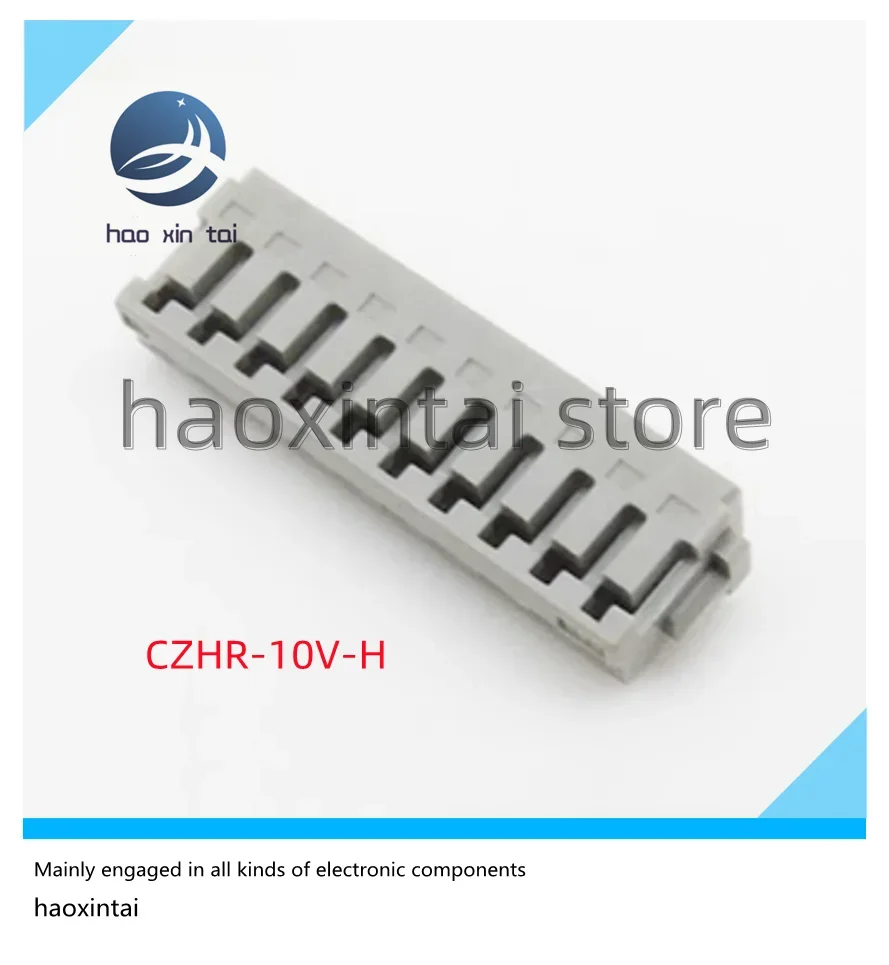 

20 шт./100 шт. CZHR-10V-H разъем пластиковый корпус разъем