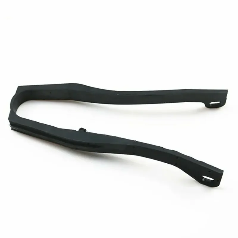 Black Chain Slider Buffer Kit Swingarm Guard Cover for Honda CRM250AR CRM250 CRM