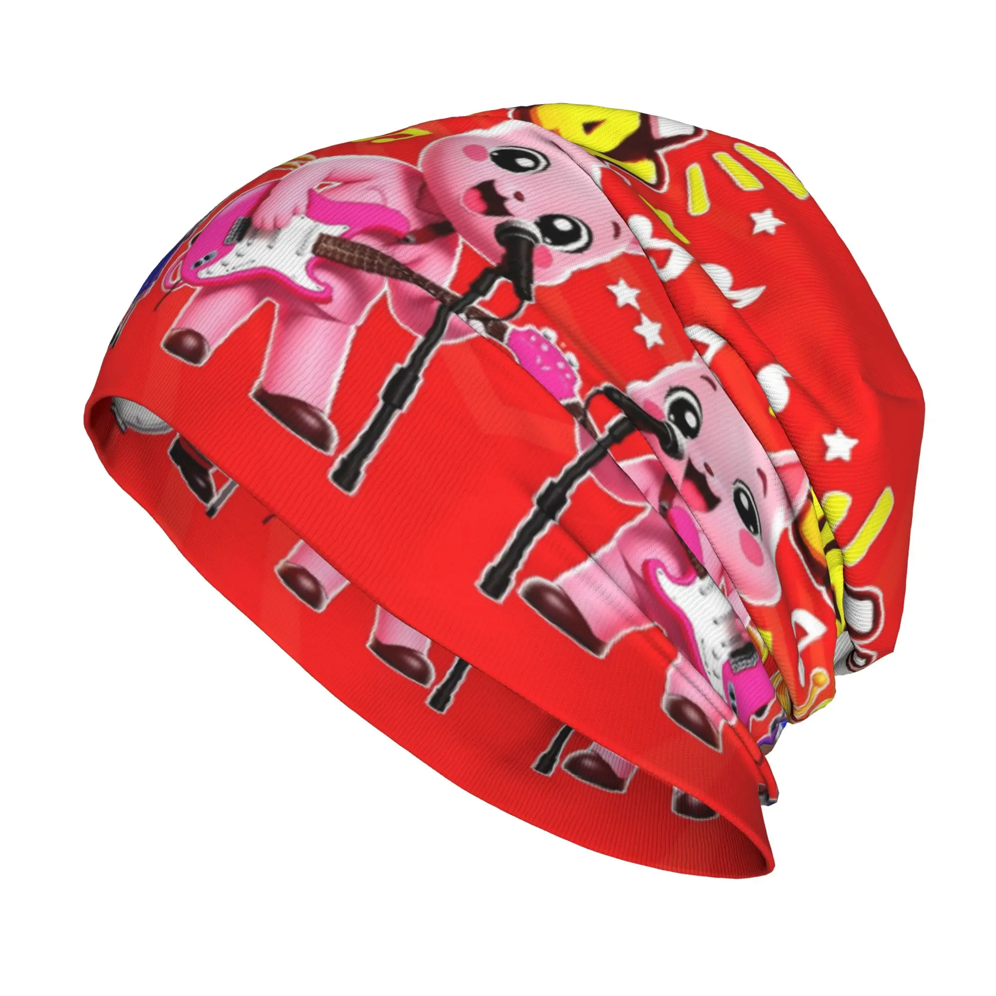 Horror Game Animals Hospitals Caps  Hip Hop Men Women Outdoor Skullies Beanies Hat Spring Warm Dual-use Bonnet Hats