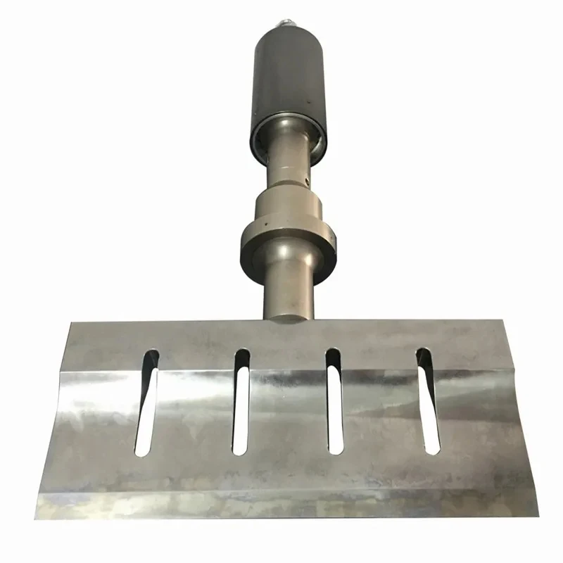 Ultrasonic Cutter Food Cutting Alloy Blade Baking Equipment Cake Bread Slicer