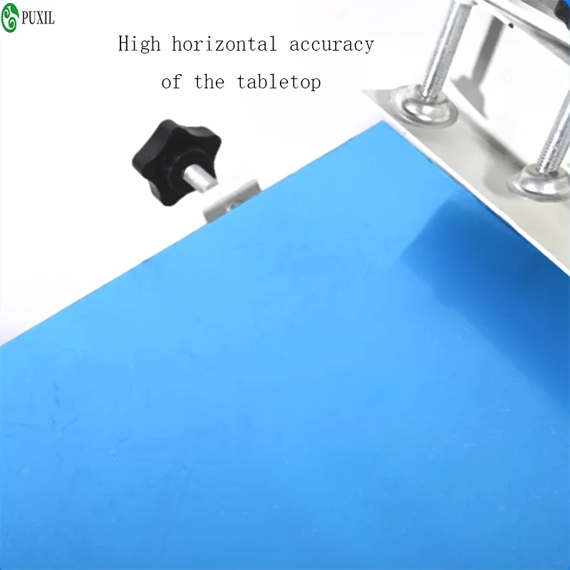 소형 수동 평판 실크 스크린 인쇄기 수동 스크린 인쇄기 가격