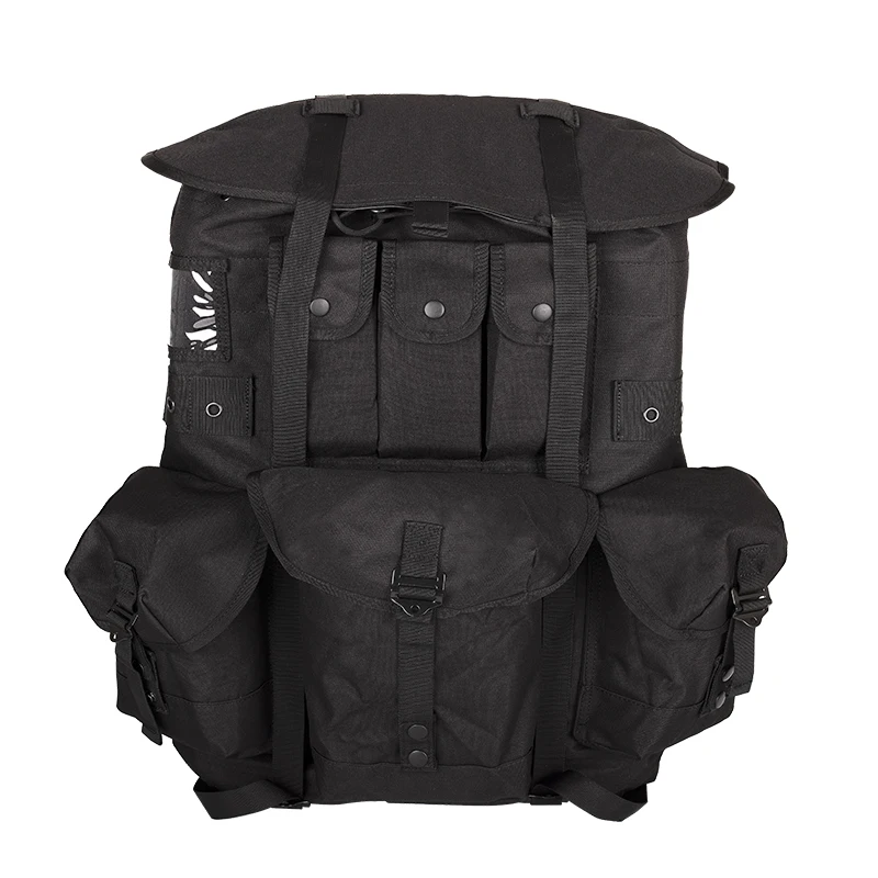 

BK-5066 55L Outdoor Tactical Backpack Waterproof Molle Alice Backpacks Key Words Represent Main Features