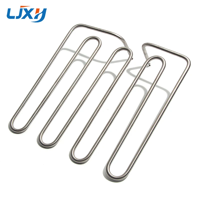 LJXH 220V 3KW Electrical U Tubular Heater Pipe Sus304 Air Oven Heating Element Simfer Spare Parts