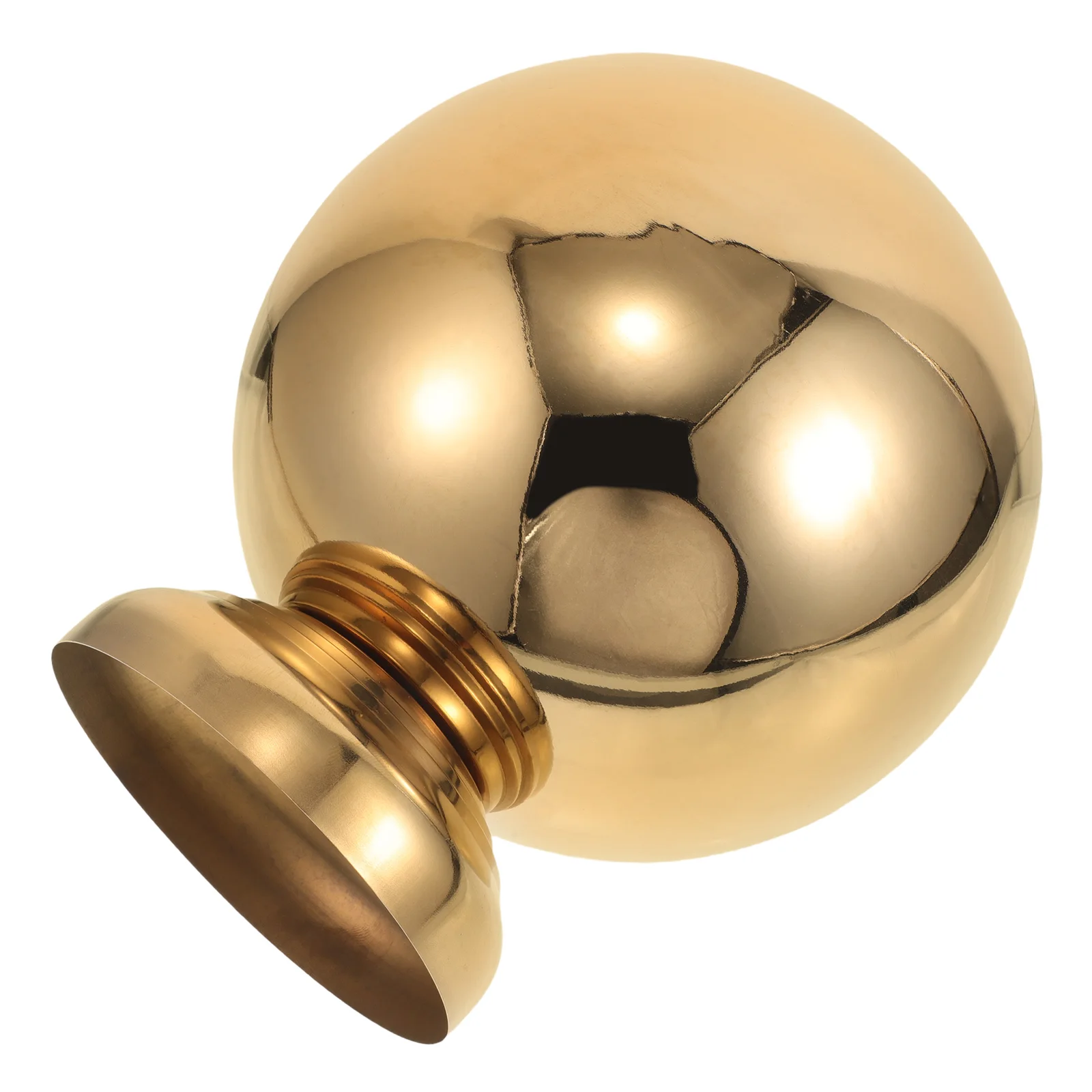 

Stainless Steel Reflective Ball Mirror Sphere Stand Decorative Hollow Balls 304 Grade Outdoor Decoration