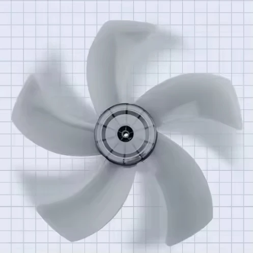 16 بوصة تتأرجح 60 واط التيار المتناوب مروحة الحائط الميكانيكية توقيت خمس أوراق مروحة الصناعية/مروحة الحائط المنزلية