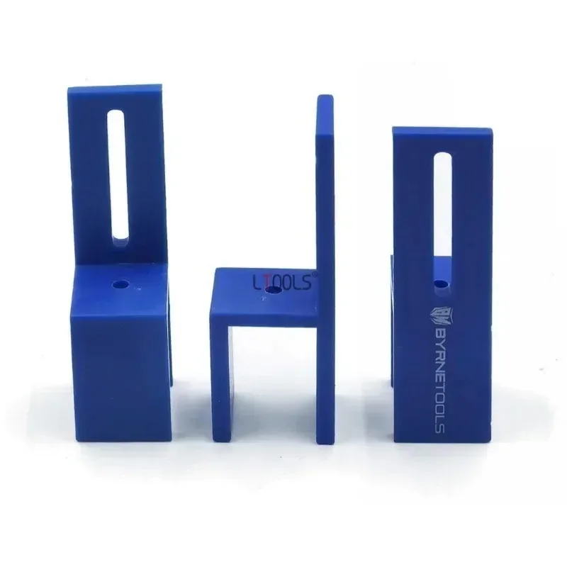 

18mm Jigs Closing Fixing Clip Multi-functional Cabinet Wardrobe Fixture Marking Measure Woodworking Installation Auxiliary Tools