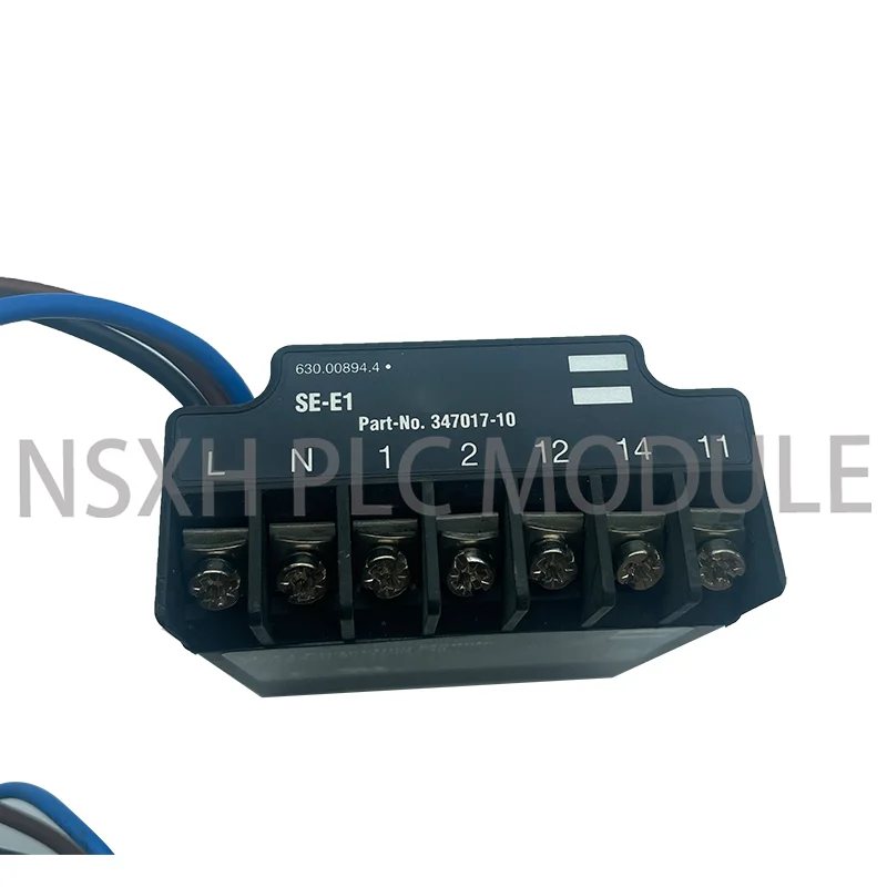 Новый защитный модуль