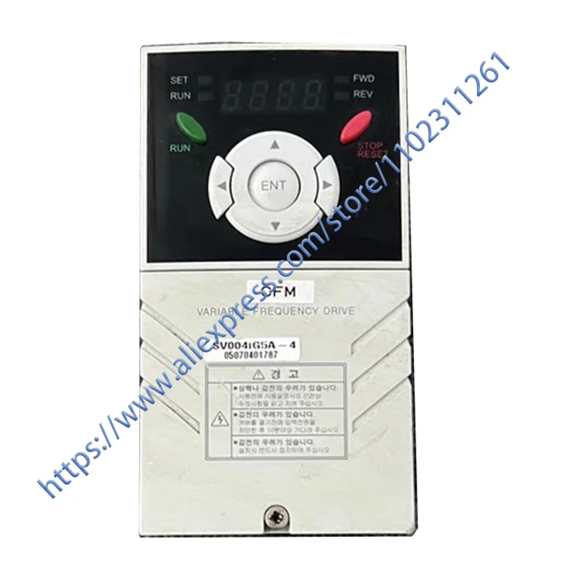 

Original NEW Plc Controller Immediate Delivery SV004IG5A-4