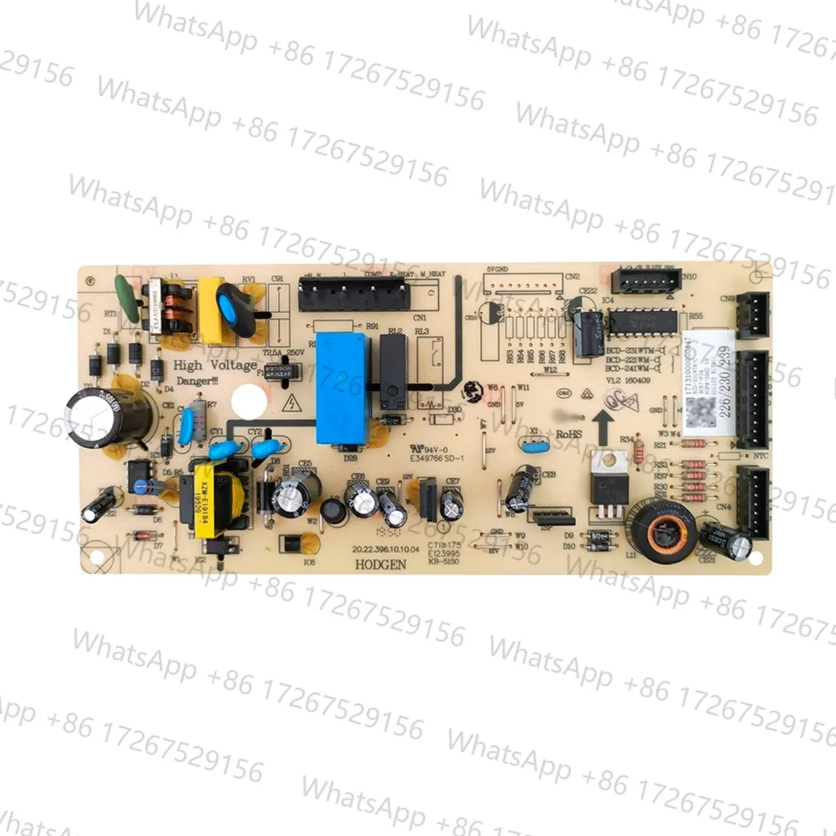 

New For refrigerator BCD-231WTM motherboard computer board
