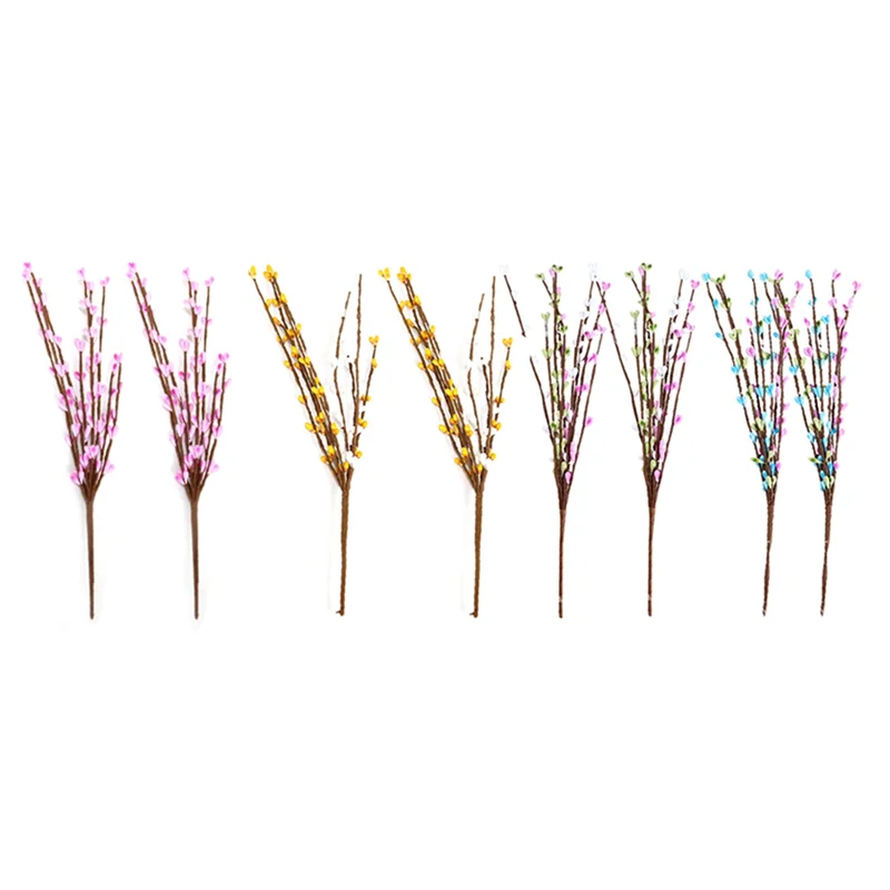 

8 шт. пасхальное яйцо украшение красочные вырезки пасхальный свадебный букет центральный декор на Пасху