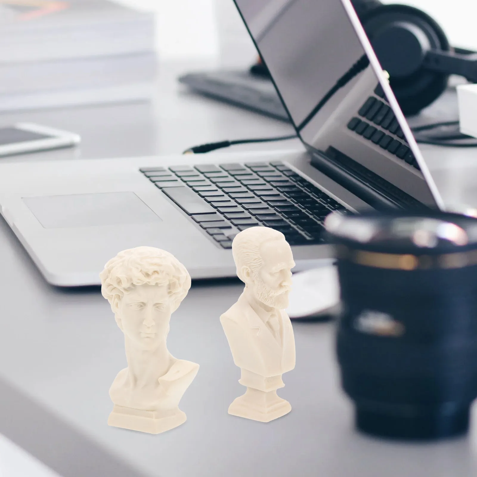 

10 шт. гипсовых фигурок для рисования, декоративные элементы для дома, учебные пособия, гипсовые изделия для творчества