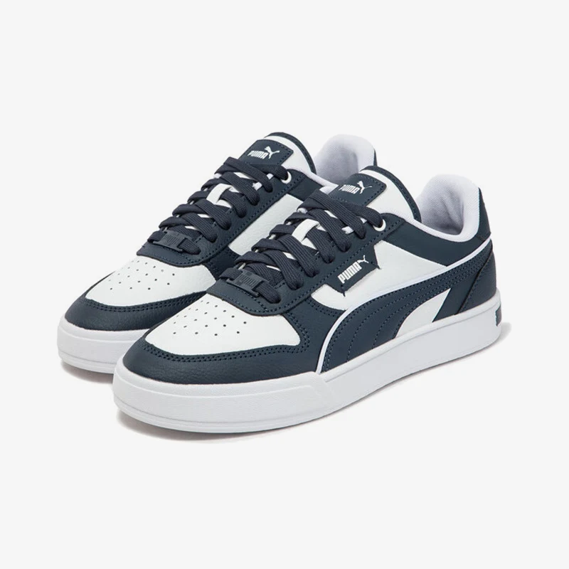 

Puma Genuine 2024 New Unisex Low-top Thick-Sole Casual Sports Shoes 384953-25