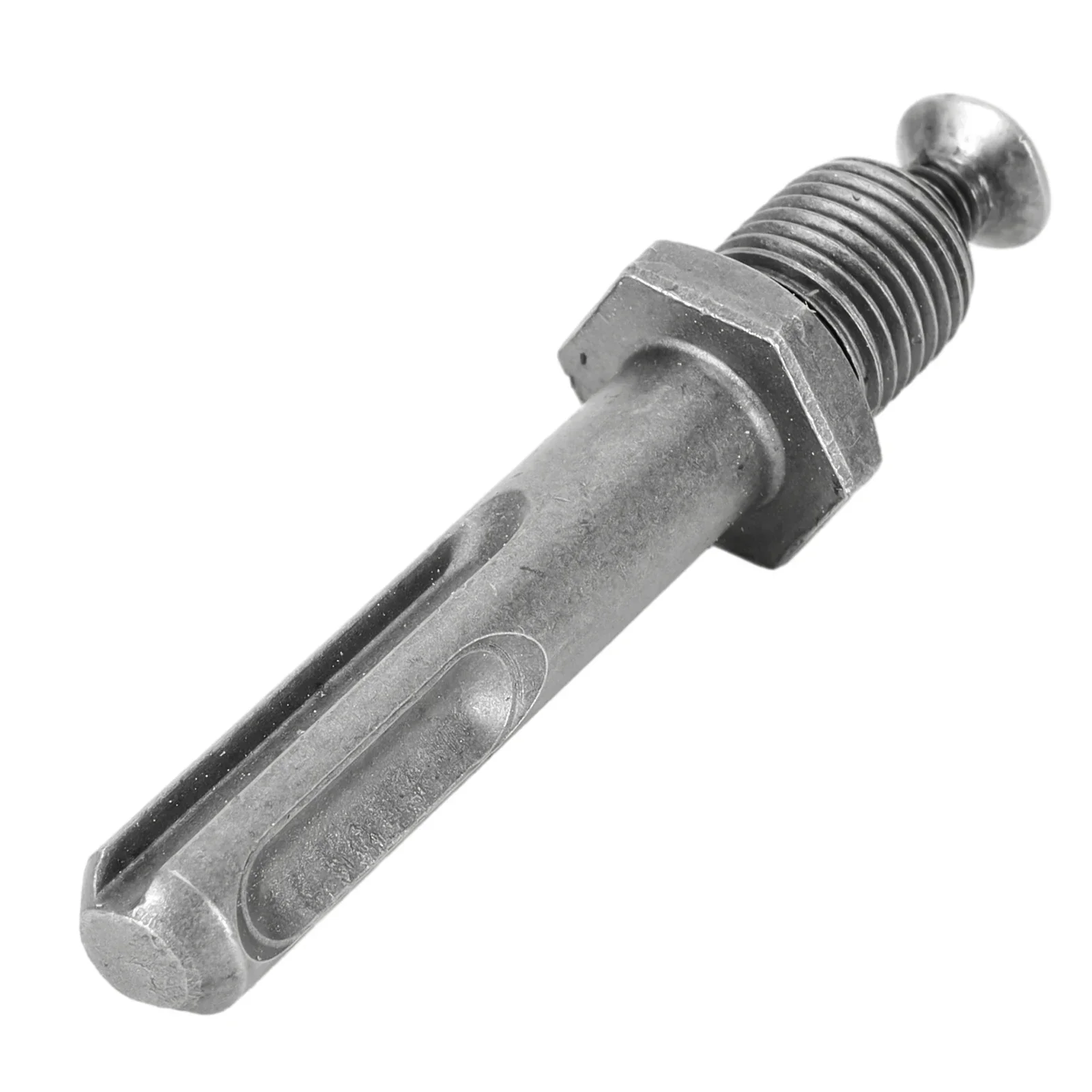 Tool Drill Chuck Keyless For Drill Quick Change Replacement Thread 0.8-10mm Accessories Adapter Drill Bit High Quality