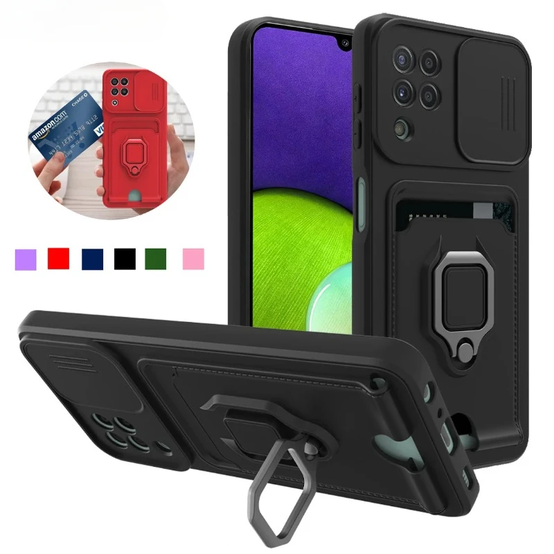 Slide Camera Armor …