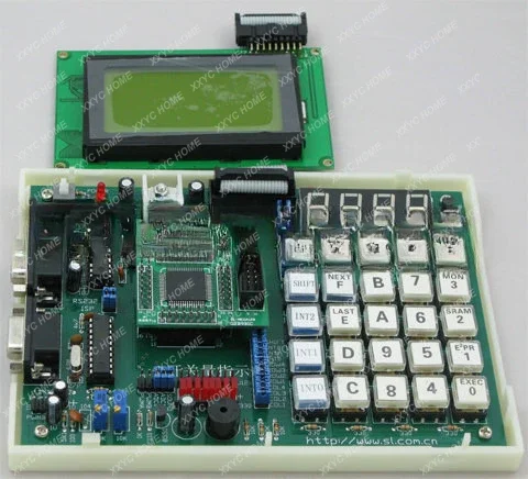 SL-MEGA128 Development Board Atmel AVR