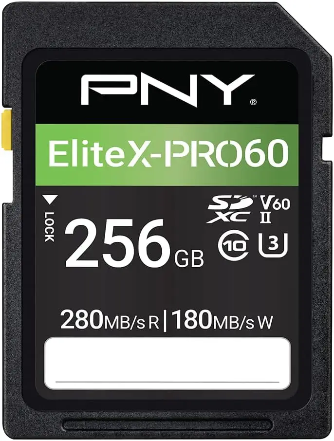 256GB Elitex-Pro60 …