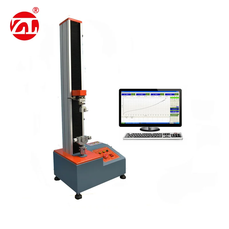 UTM Tension Tester Stretch Test Machine Fabric Stretch Tester