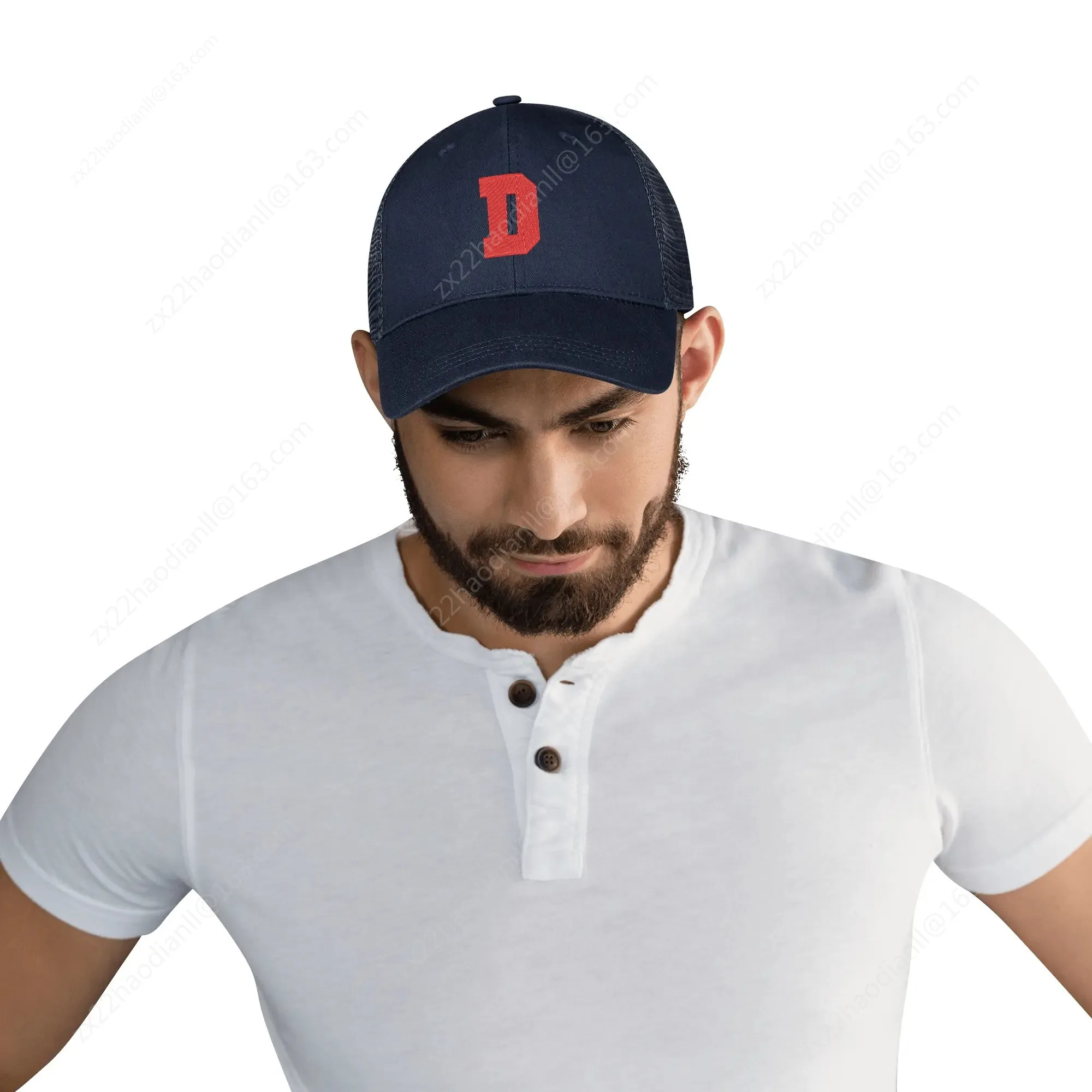 베어스 Korea Bears baseball Embroidery Hat Mens Womens High Quality Casual sports cap breathable Custom Made DIY Adjustable Size