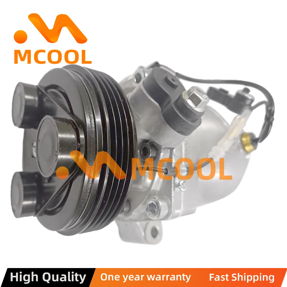 

New AC Compressor CR08D for SUZUKI IGNIS III GLX 9520162R00 9521062R20 9520166R00 9520162R11 9520062R00 95200-62R00 95201-62R11