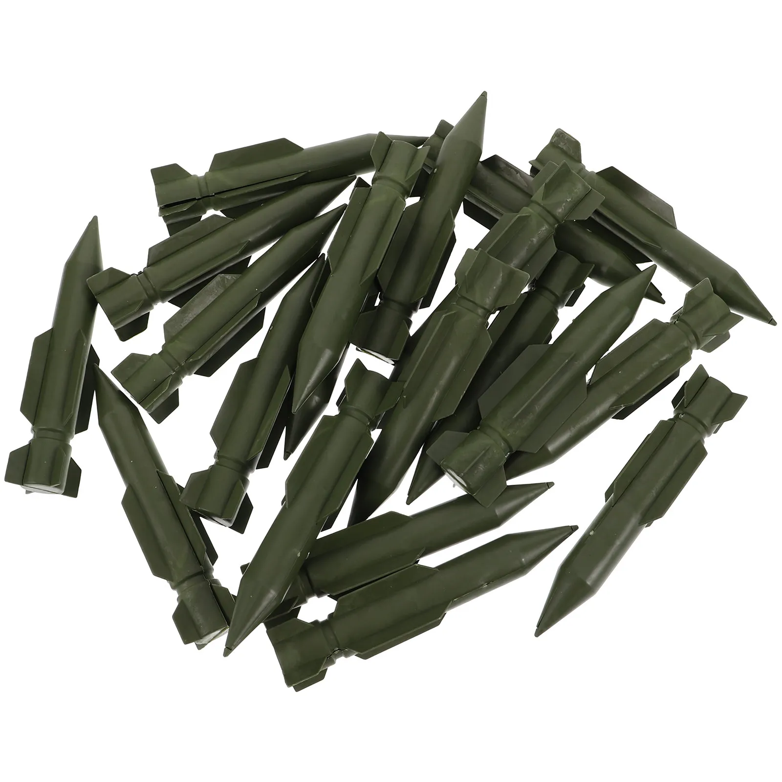 

20Pcs Realistic Rocket Simulation Launcher Kids Space Educational Pretend Play Science Outdoor Adventure Toy Rocket