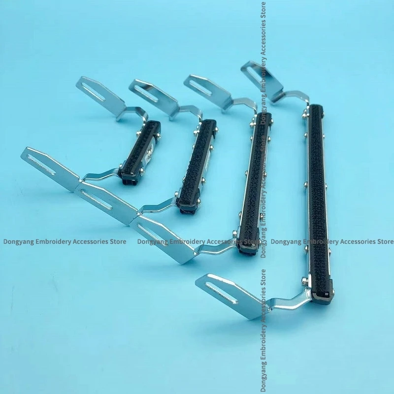 4/6/9/12-Pin Universal Lamination Embroidery Thickened Needle Rod Hanging Frame High-Speed Rope Embroidery Surface Thread Clip