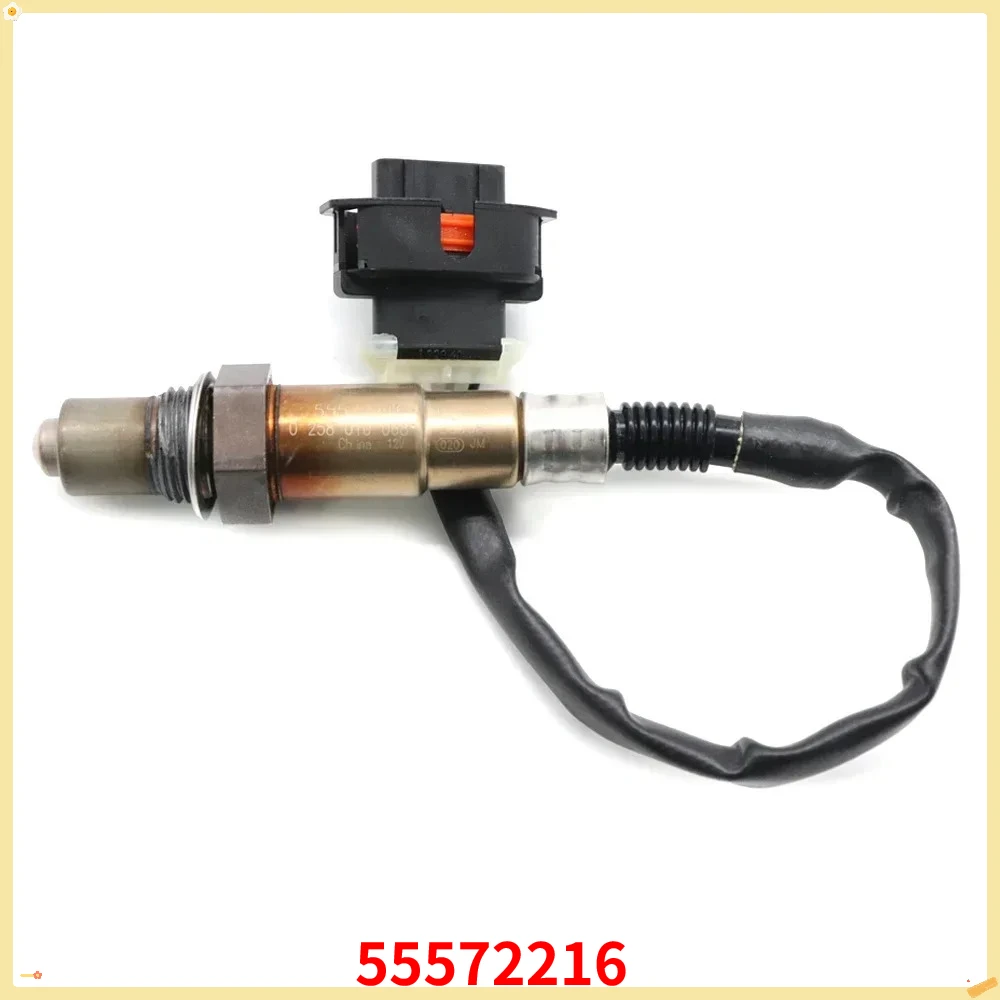 NEW Car Downstream Air Fuel Ratio Sensor Lambda O2 Oxygen Sensor For Chevrolet Cruze Limited Trax Sonic 11-16 1.4L 1.8L 55572216