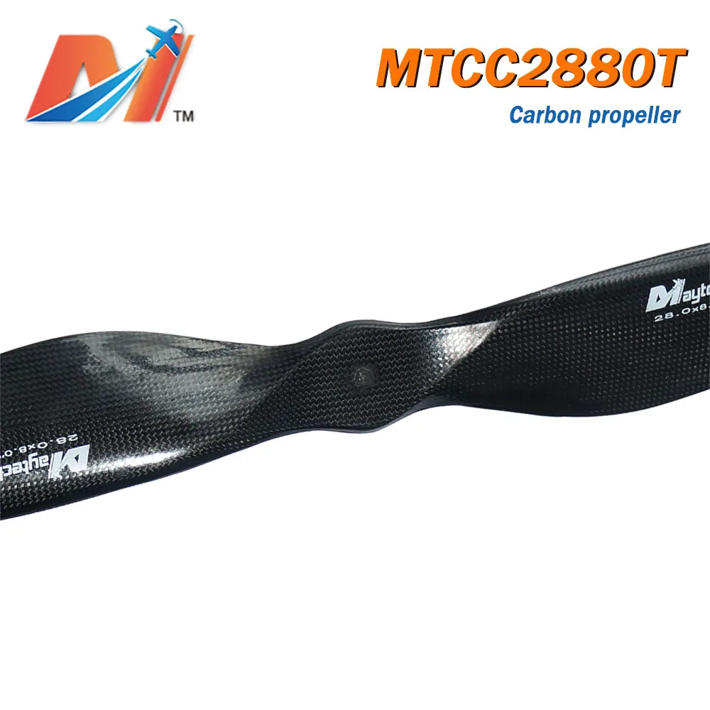 4 Blades MAYRC 28x8Inch T-Motor Type Balsa Wood Composite Carbon Propeller for Multirotor Agricultural Plant Photography Drone