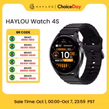 Haylou Watch 4S 