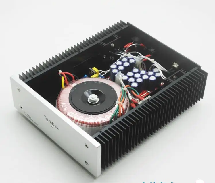 

НОВЫЙ линейный источник питания TeraDak DC150W 12 В 10 А Synology DS214 + NAS HiFi