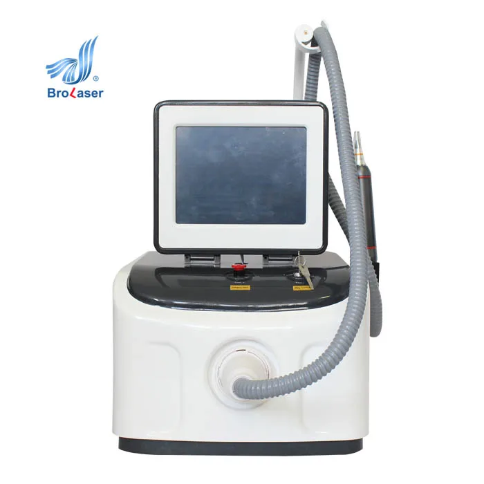 Pico Laser 755nm 1064nm 532nm  Picosecond Laser Tattoo Removal Machine