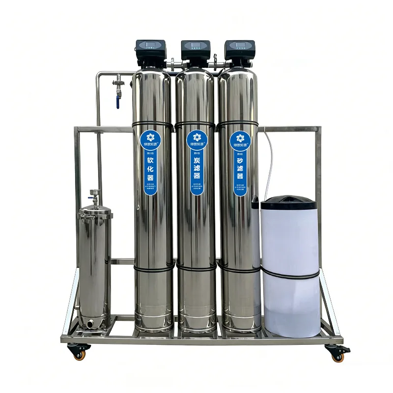 

Industrial softening equipment Well water Groundwater filtration Softener Boiler water treatment Softening water equipment Sourc