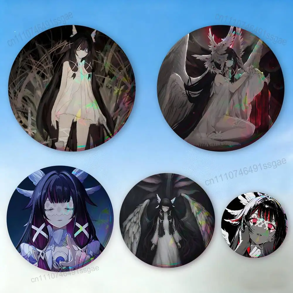 

G-Genshin Columbina Impact Badges,Cartoon,Art, Brooches, Pins, Tin Props, Christmas Gifts, Birthday Gifts