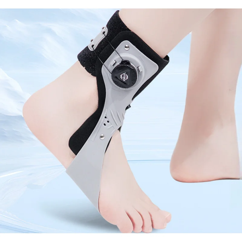 New Button Fixed Airbag Ankle Support Sports Joint Sprain Rehabilitation Correction Protective Gear Cross-Border