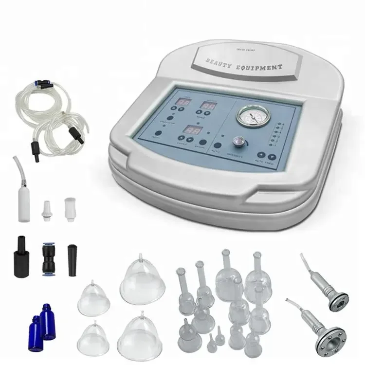 Allfond vacuum suction Vacuum Breast enhancer therapy beauty instrument