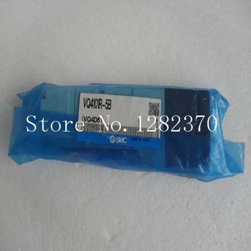 

[SA] Новый японский оригинальный электромагнитный клапан SMC VQ4101R-5B Spot