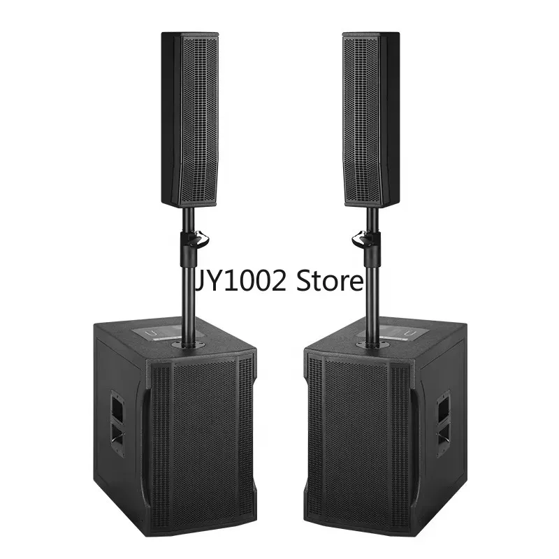 

Professional Big Power Equipment Stage Outdoor Sound Passive Speaker System Line Array