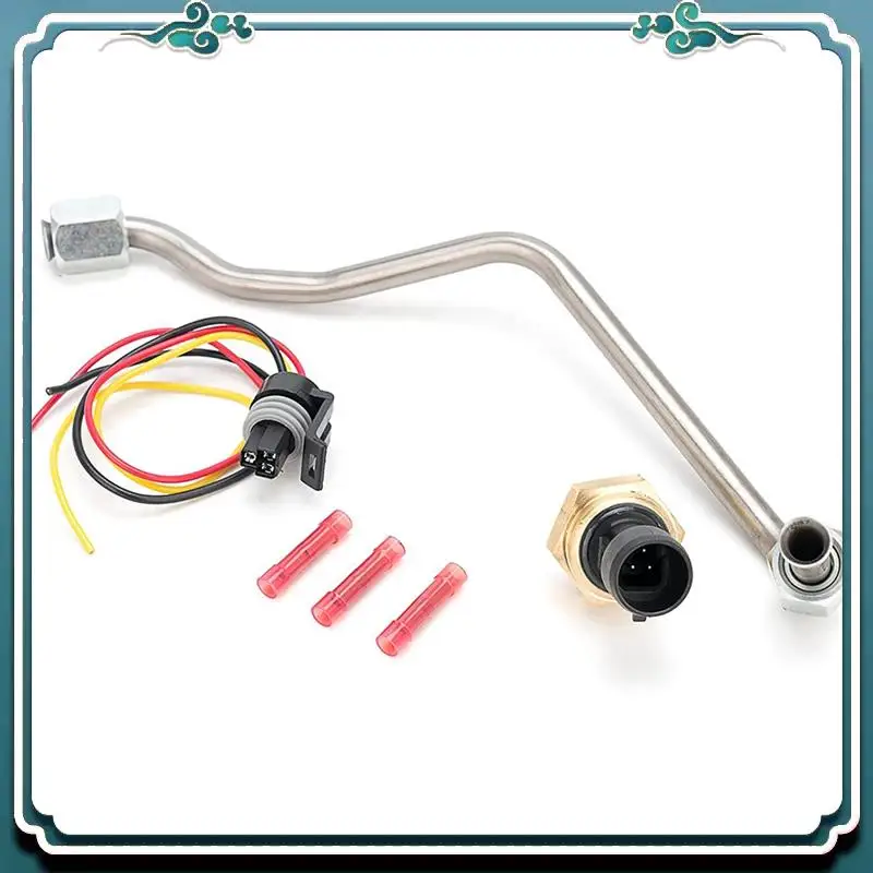 

A54K-Жгут проводов датчика задней трубки EBP для Ford 03-04 6.0L Powerstroke V8 3C3Z-9D477-BA, запасные части