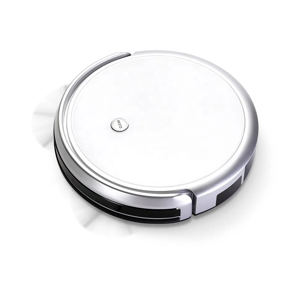 Hottest Room Cleaning Tuya Smart WiFi Vacuum Cleaner Robot with 5 Cleaning Modes PST-A3-C