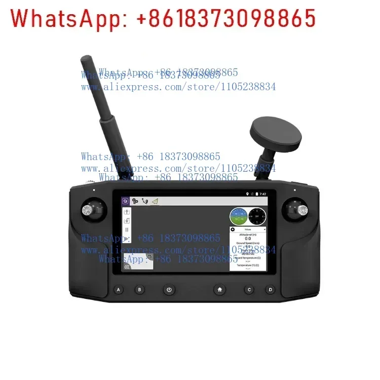 V1.1 2.4GHz Long Range HD Digital Video Transmitter Transmission System Telemetry Module for