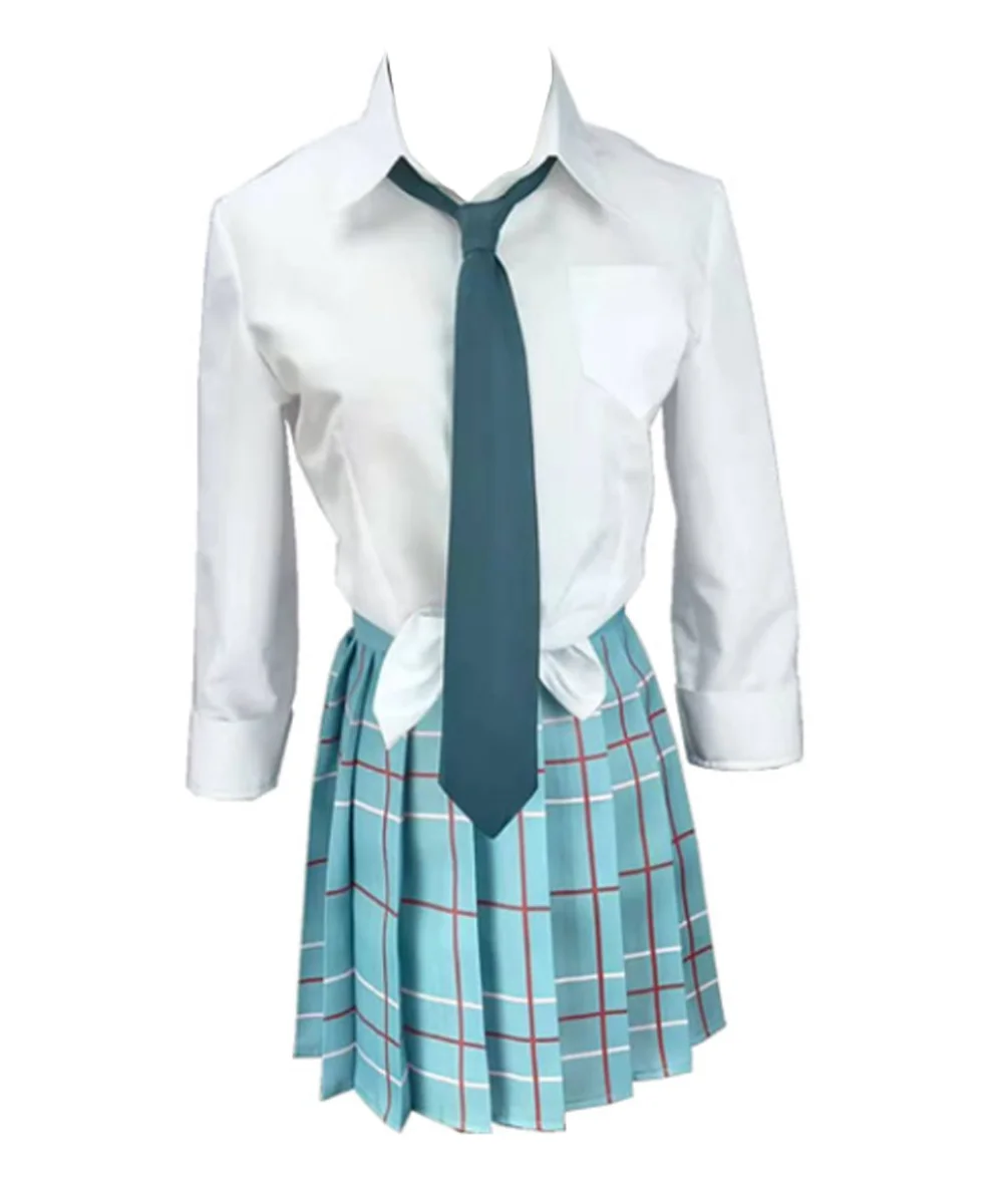 TAFN Anime Kitagawa Marin Cosplay-Kostüm für Damen, Matrosenanzug, Schuluniform, Anzug-Outfits