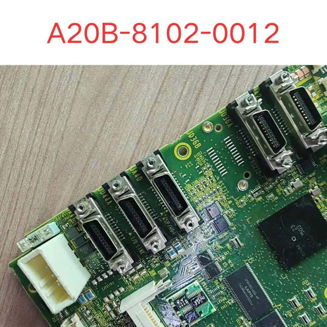 A20B-8102-0012 Oi MF/TF system host motherboard Second-hand tested ok Fast delivery