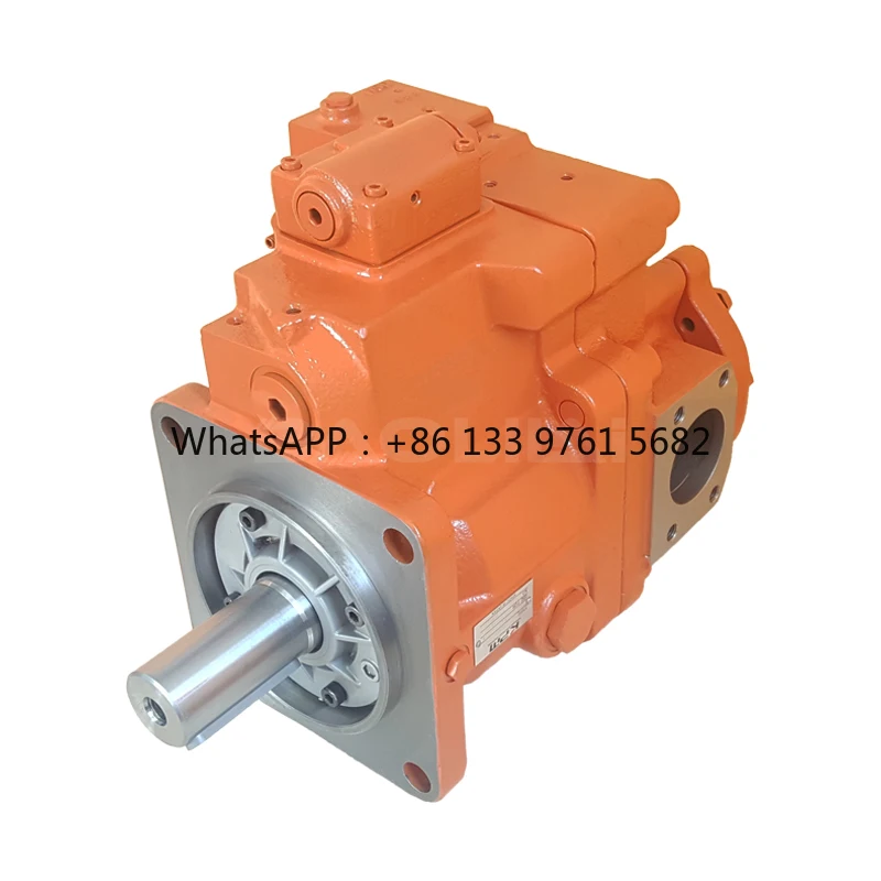 

Kawasaki K3VL140 Hydraulic Pump 140cc Flow Swash Plate Type Axial Piston Pump for Industrial Excavator Loader Bomba