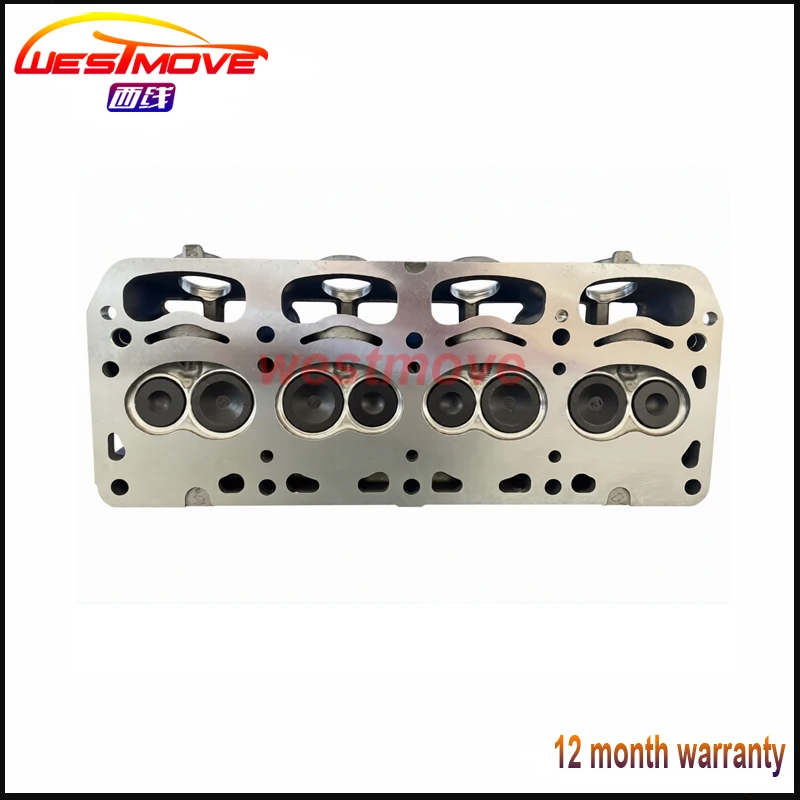 Conjunto completo de cabeçote de motor 5K 5KJ PARA Toyota Corolla LiteAce Daihatsu Delta wide 1486CC 1.5L Gasolina SOHC 8V 1990-